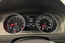 met. harmaa Volkswagen Golf 2013 kuva 14.
