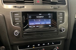met. harmaa Volkswagen Golf 2013 kuva 15.