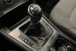 met. harmaa Volkswagen Golf 2013 kuva 17.