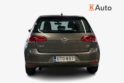 Harmaa Volkswagen GOLF 2013 kuva 3.