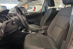 Harmaa Volkswagen GOLF 2013 kuva 8.