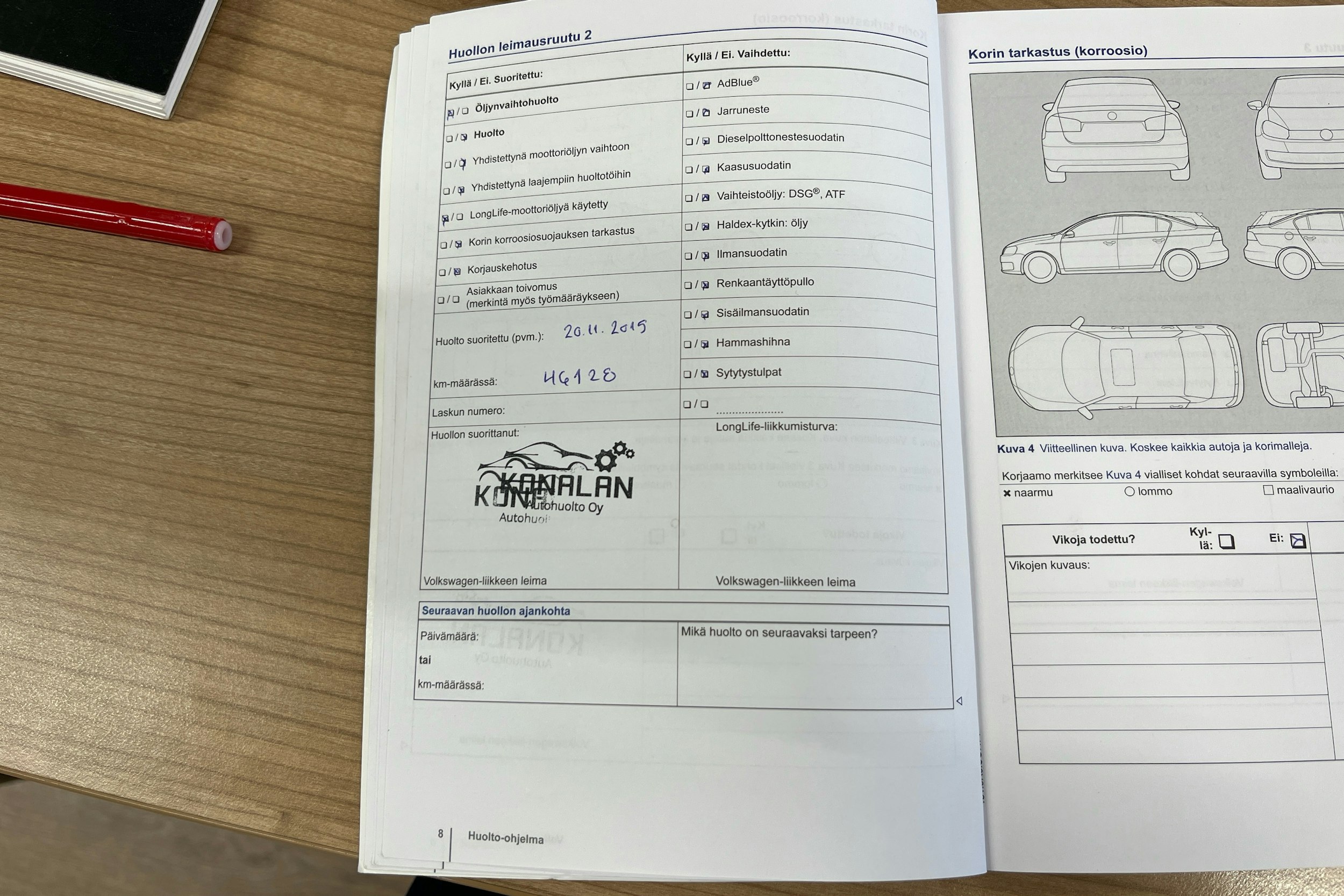 Harmaa Volkswagen GOLF 2013 kuva 16.