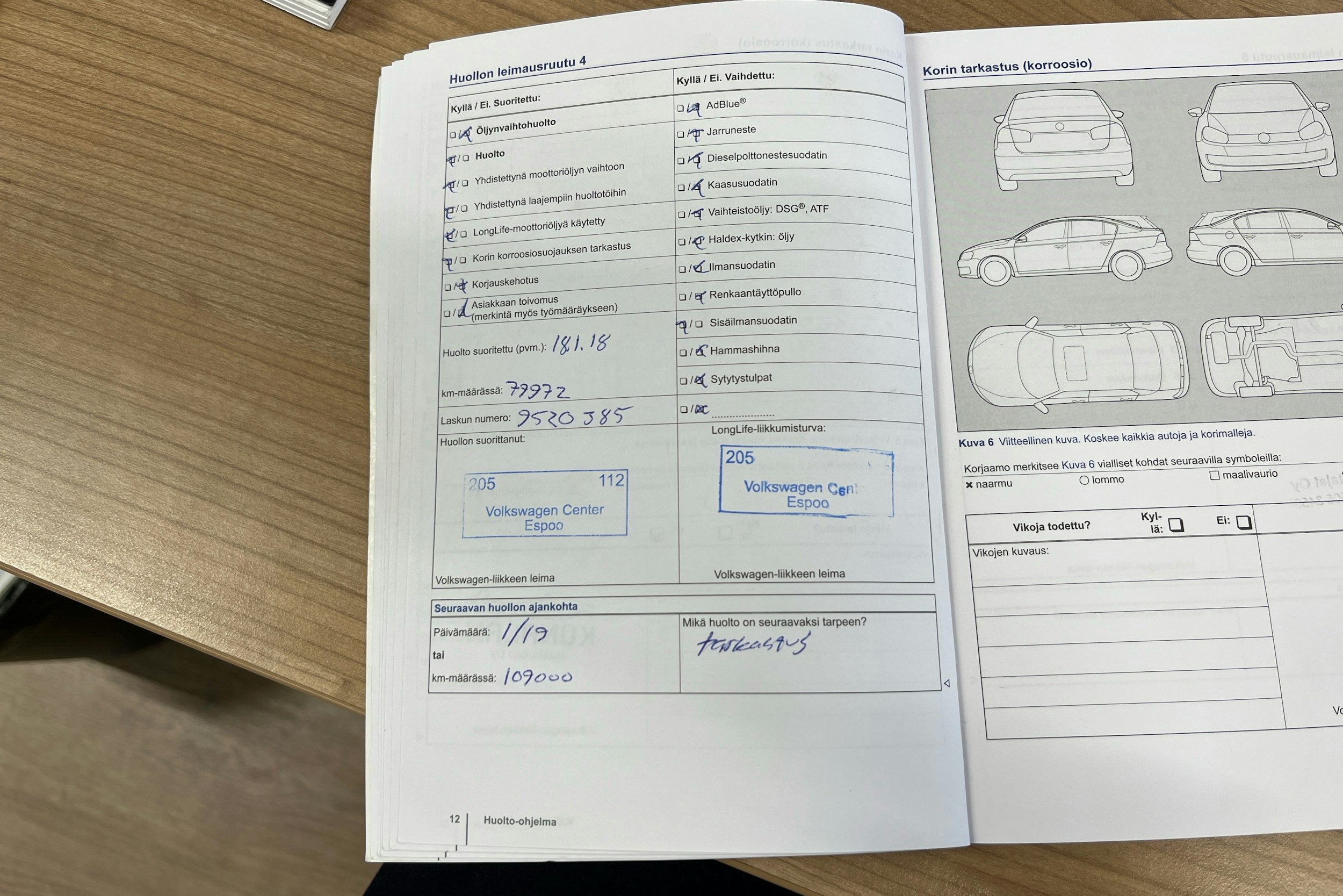 Harmaa Volkswagen GOLF 2013 kuva 18.