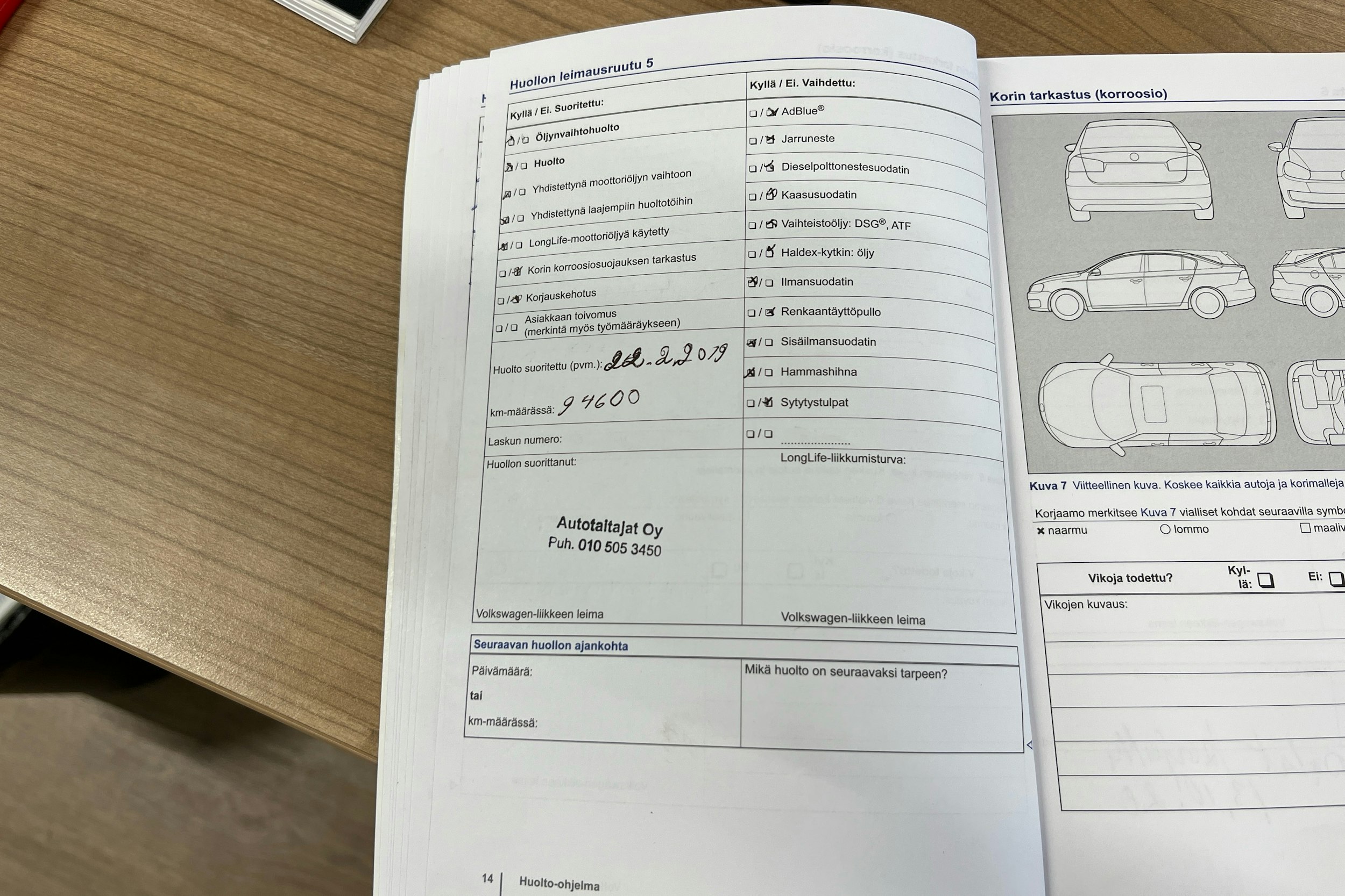 Harmaa Volkswagen GOLF 2013 kuva 19.