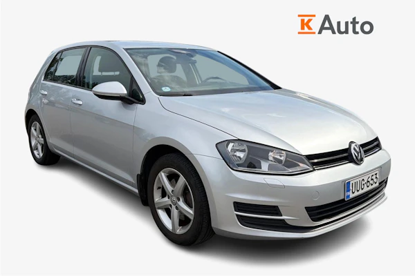 Volkswagen Golf Comfortline 1,2 TSI 77 kW (105 hv) BlueMotion Technology 4-ovinen
