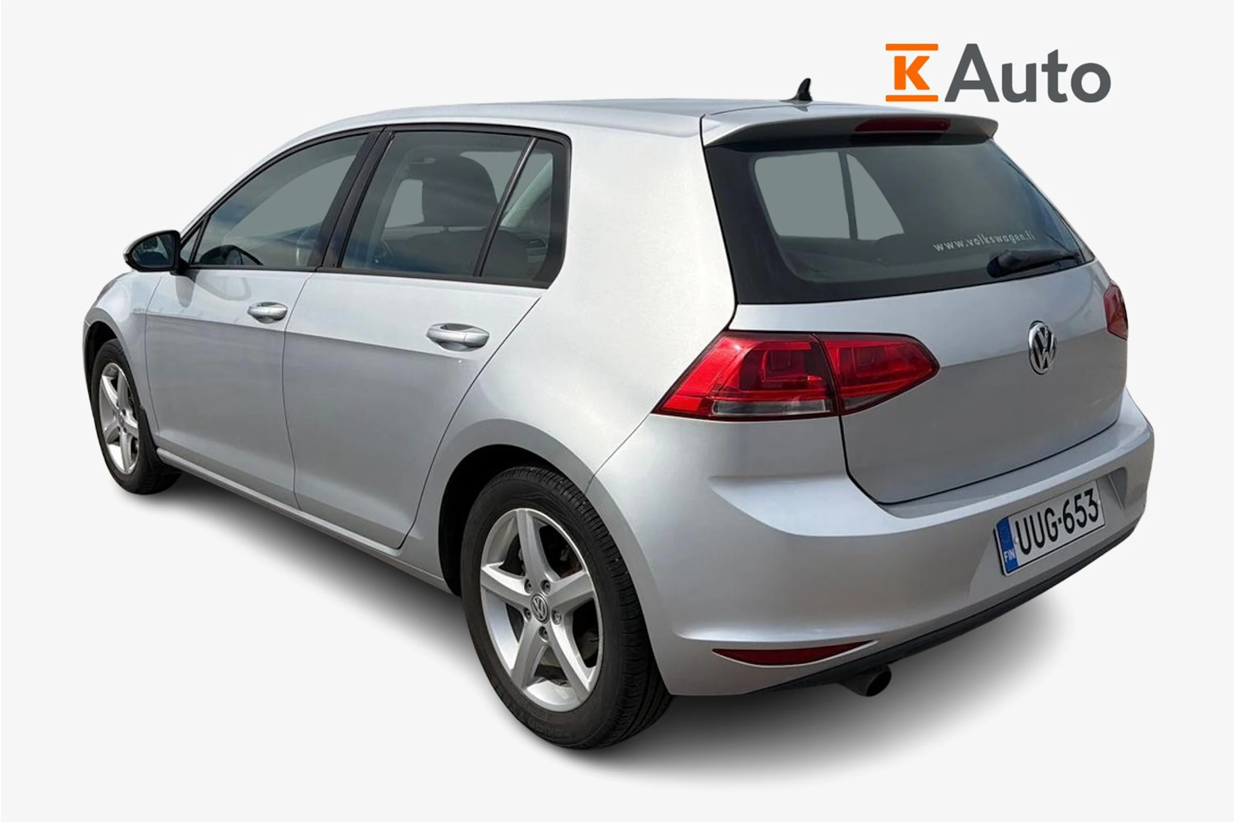 hopea Volkswagen Golf 2013 kuva 2.