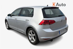 hopea Volkswagen Golf 2013 kuva 2.