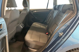 sininen Volkswagen Golf 2013 kuva 10.