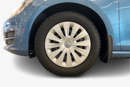 sininen Volkswagen Golf 2013 kuva 11.