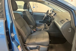 sininen Volkswagen Golf 2013 kuva 15.