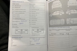 sininen Volkswagen Golf 2013 kuva 28.