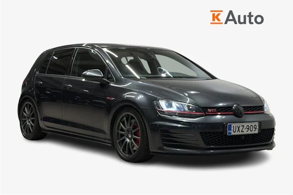 Volkswagen Golf GTI Performance 2,0 TSI 169 kW (230 hv) BlueMotion Technology DSG-aut. 4-ov
