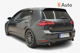 harmaa Volkswagen Golf 2014 kuva 2.