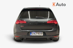 harmaa Volkswagen Golf 2014 kuva 3.