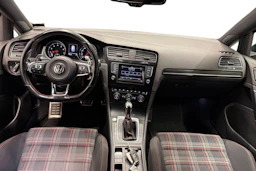 harmaa Volkswagen Golf 2014 kuva 7.