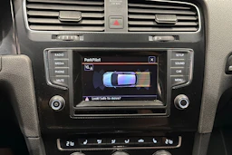 harmaa Volkswagen Golf 2014 kuva 17.