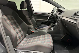 harmaa Volkswagen Golf 2014 kuva 22.