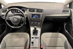 Harmaa Volkswagen GOLF 2013 kuva 7.