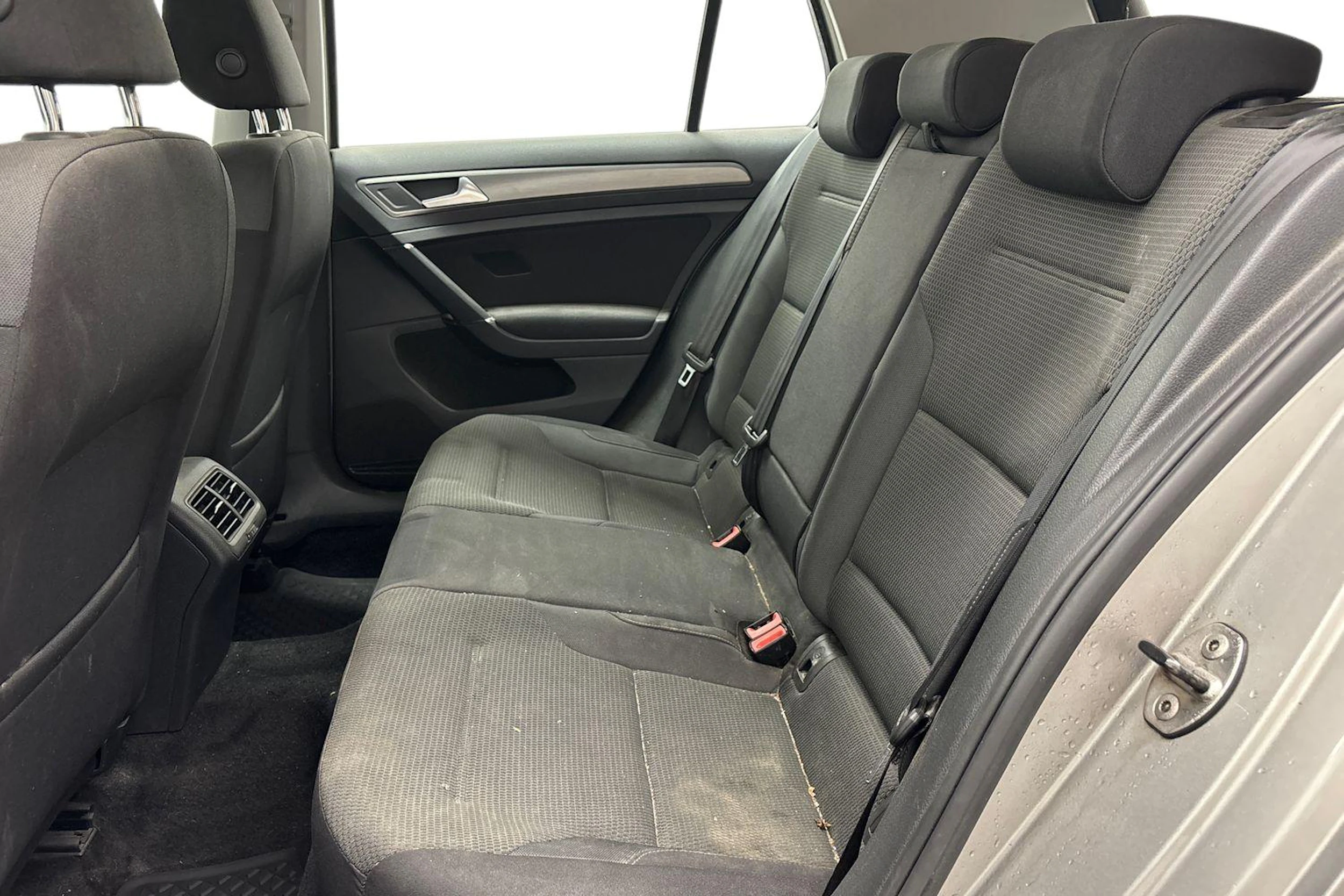 Harmaa Volkswagen GOLF 2013 kuva 8.