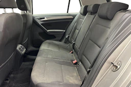 Harmaa Volkswagen GOLF 2013 kuva 8.