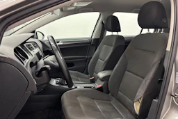 Harmaa Volkswagen GOLF 2013 kuva 11.