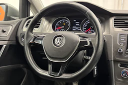 Harmaa Volkswagen GOLF 2013 kuva 12.