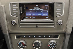 Harmaa Volkswagen GOLF 2013 kuva 15.