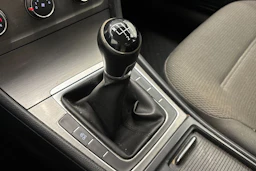 Harmaa Volkswagen GOLF 2013 kuva 16.