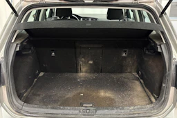 Harmaa Volkswagen GOLF 2013 kuva 17.
