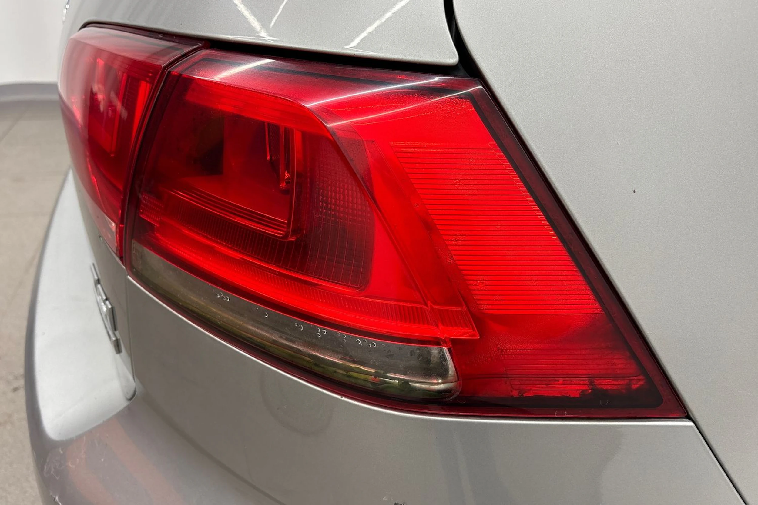 Harmaa Volkswagen GOLF 2013 kuva 29.