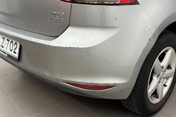 Harmaa Volkswagen GOLF 2013 kuva 30.