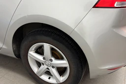 Harmaa Volkswagen GOLF 2013 kuva 33.
