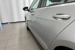 Harmaa Volkswagen GOLF 2013 kuva 34.