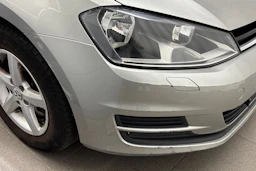 Harmaa Volkswagen GOLF 2013 kuva 36.
