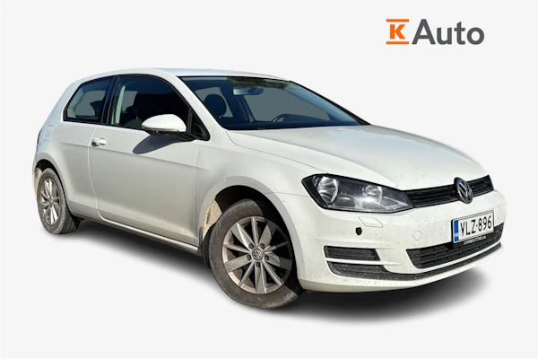 Volkswagen Golf Comfortline 1,2 TSI 77 kW (105 hv) BlueMotion Technology 2-ovinen