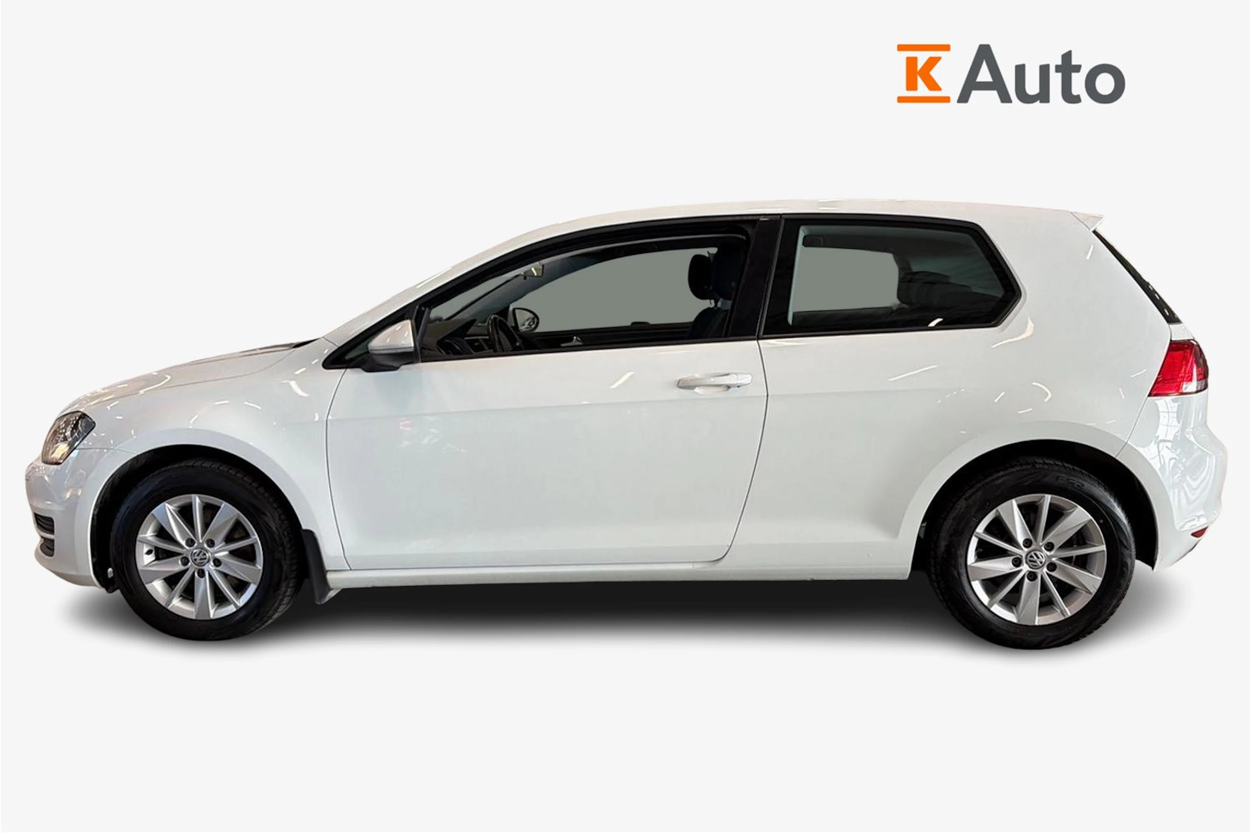 Volkswagen Golf 2013, photo 5/23