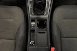 valkoinen Volkswagen Golf 2013 kuva 20.