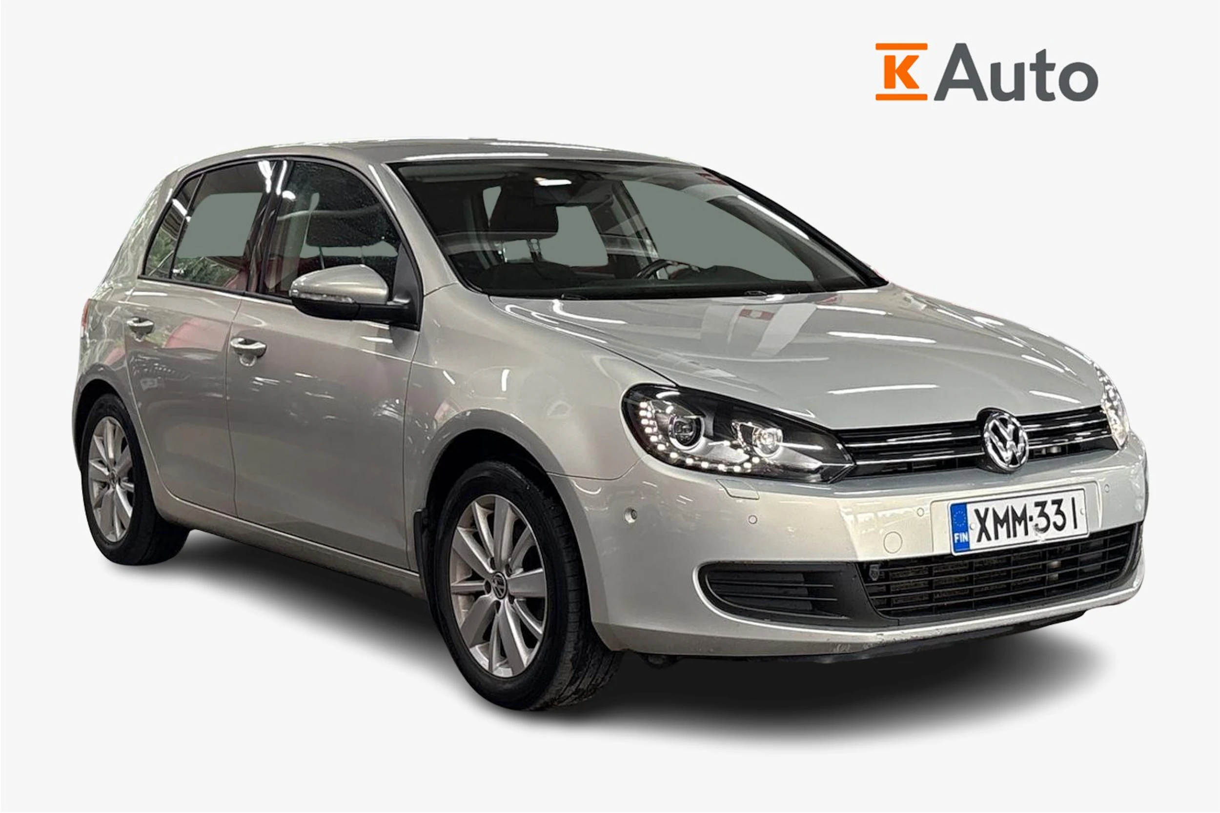 hopea Volkswagen Golf 2013 kuva 1.