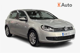hopea Volkswagen Golf 2013 kuva 1.