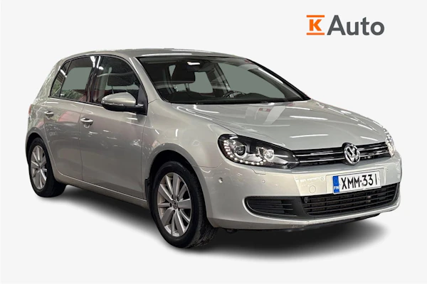 Volkswagen Golf Comfort Plus 1,4 TSI 90 kW (122 hv) DSG-automaatti 4-ovinen