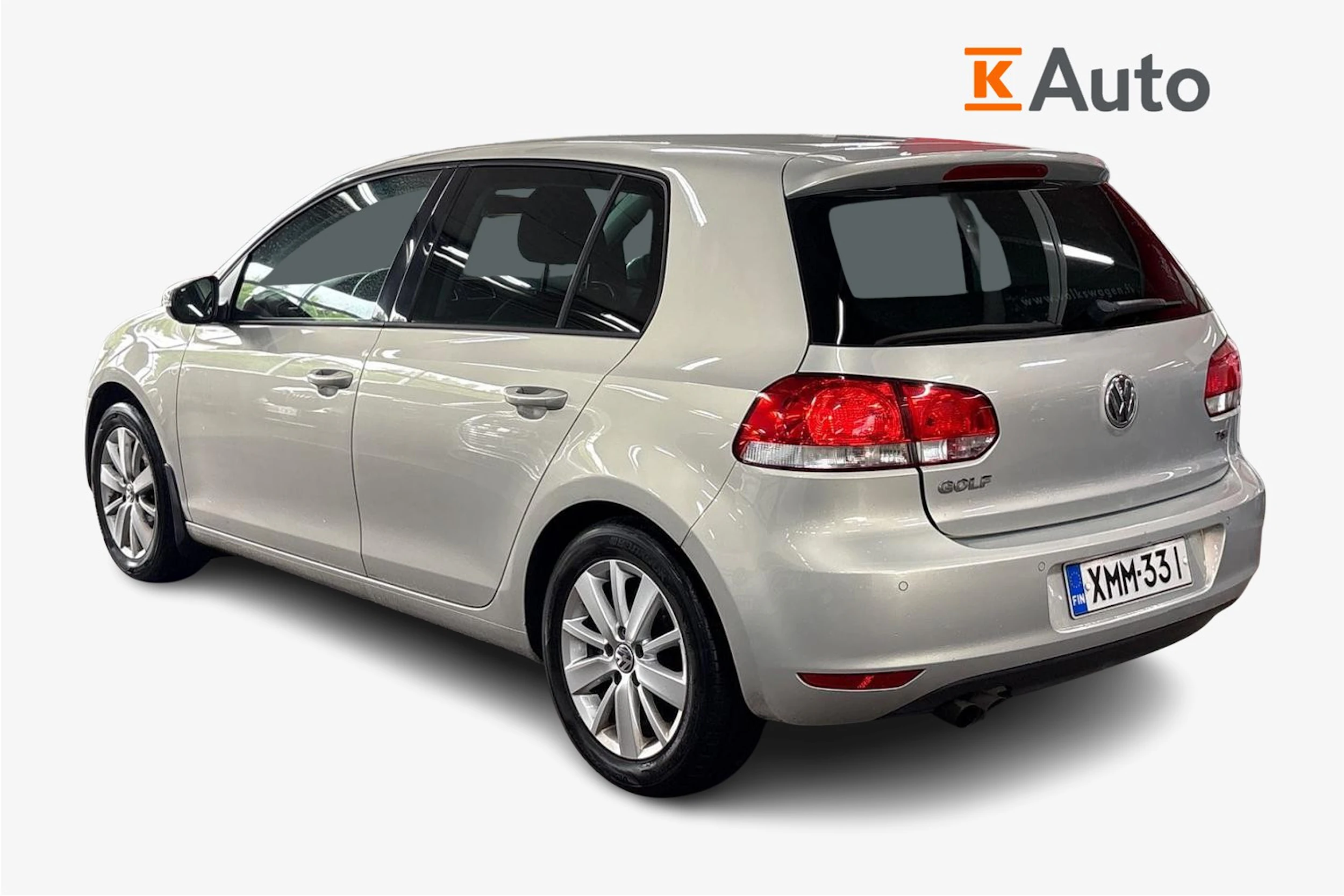 hopea Volkswagen Golf 2013 kuva 2.