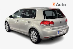 hopea Volkswagen Golf 2013 kuva 2.