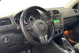 hopea Volkswagen Golf 2013 kuva 3.
