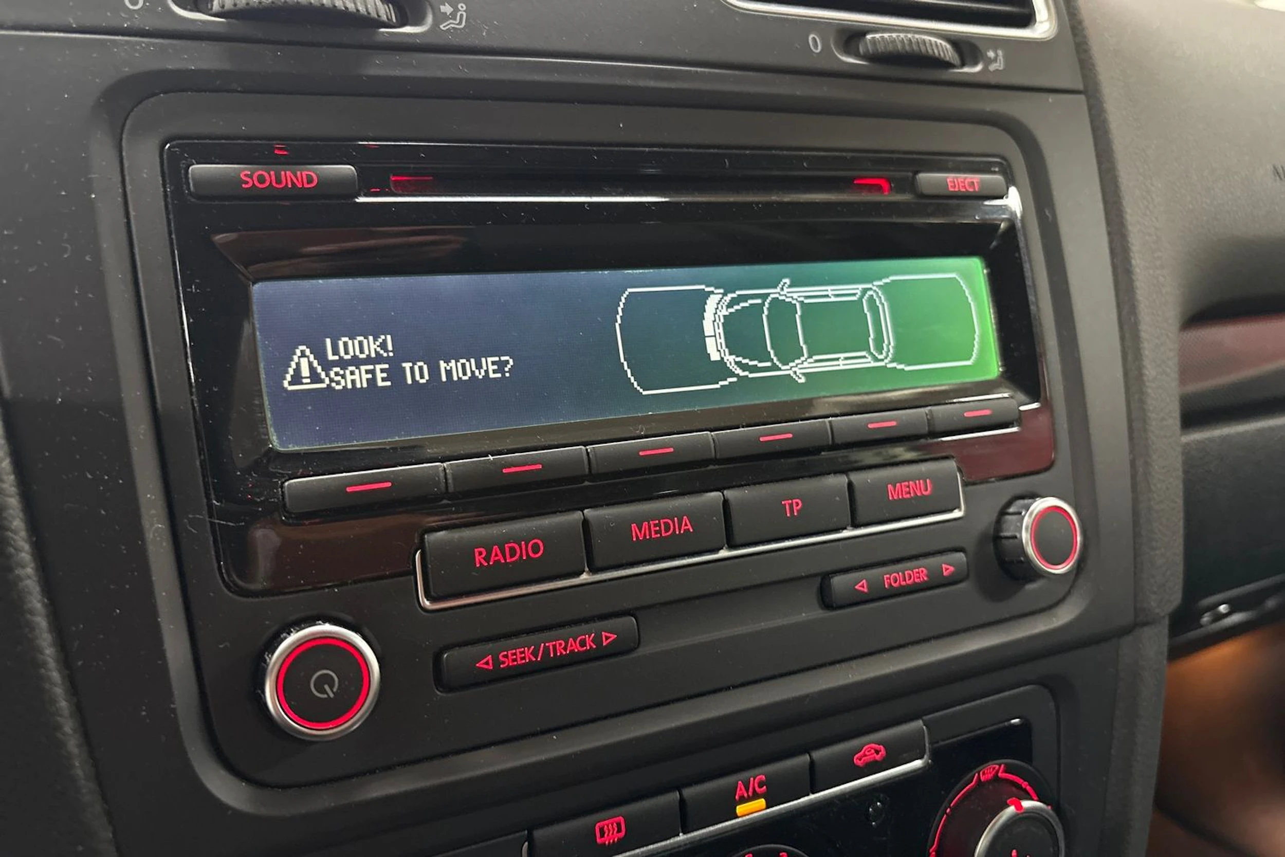 hopea Volkswagen Golf 2013 kuva 4.