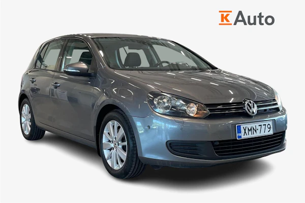 Volkswagen Golf Comfort Plus 1,2 TSI 77 kW (105 hv) BlueMotion Technology DSG-automaatti 4-ov