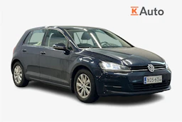 met. sininen Volkswagen Golf 2013 kuva 1.