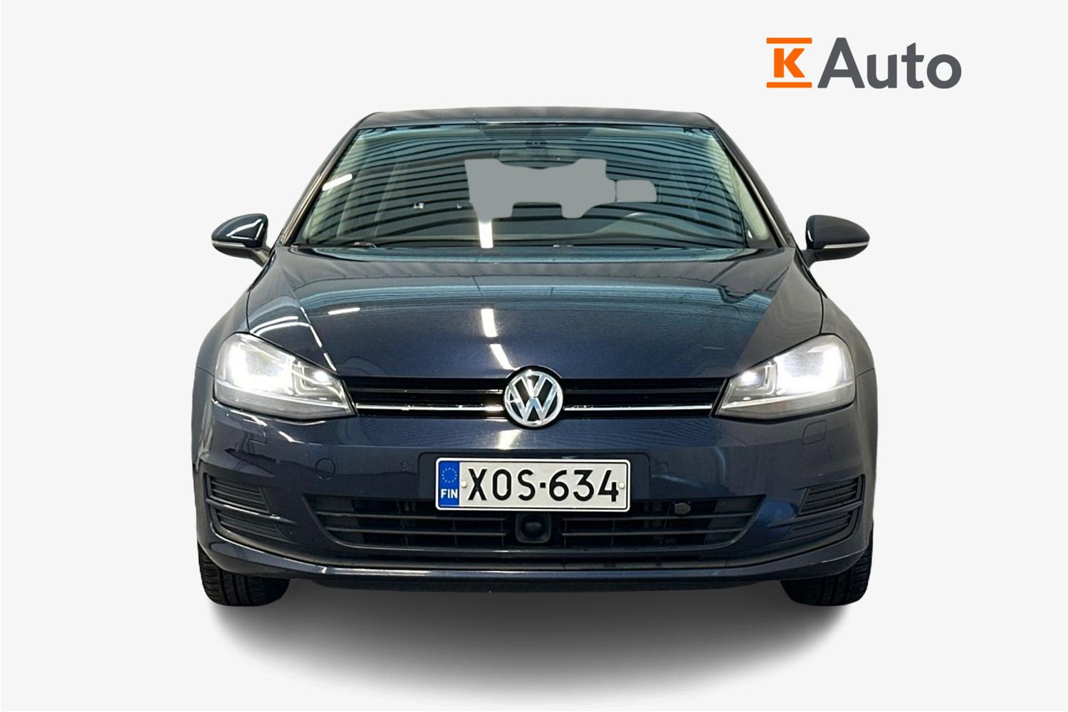Volkswagen Golf 2013, kuva 4/26