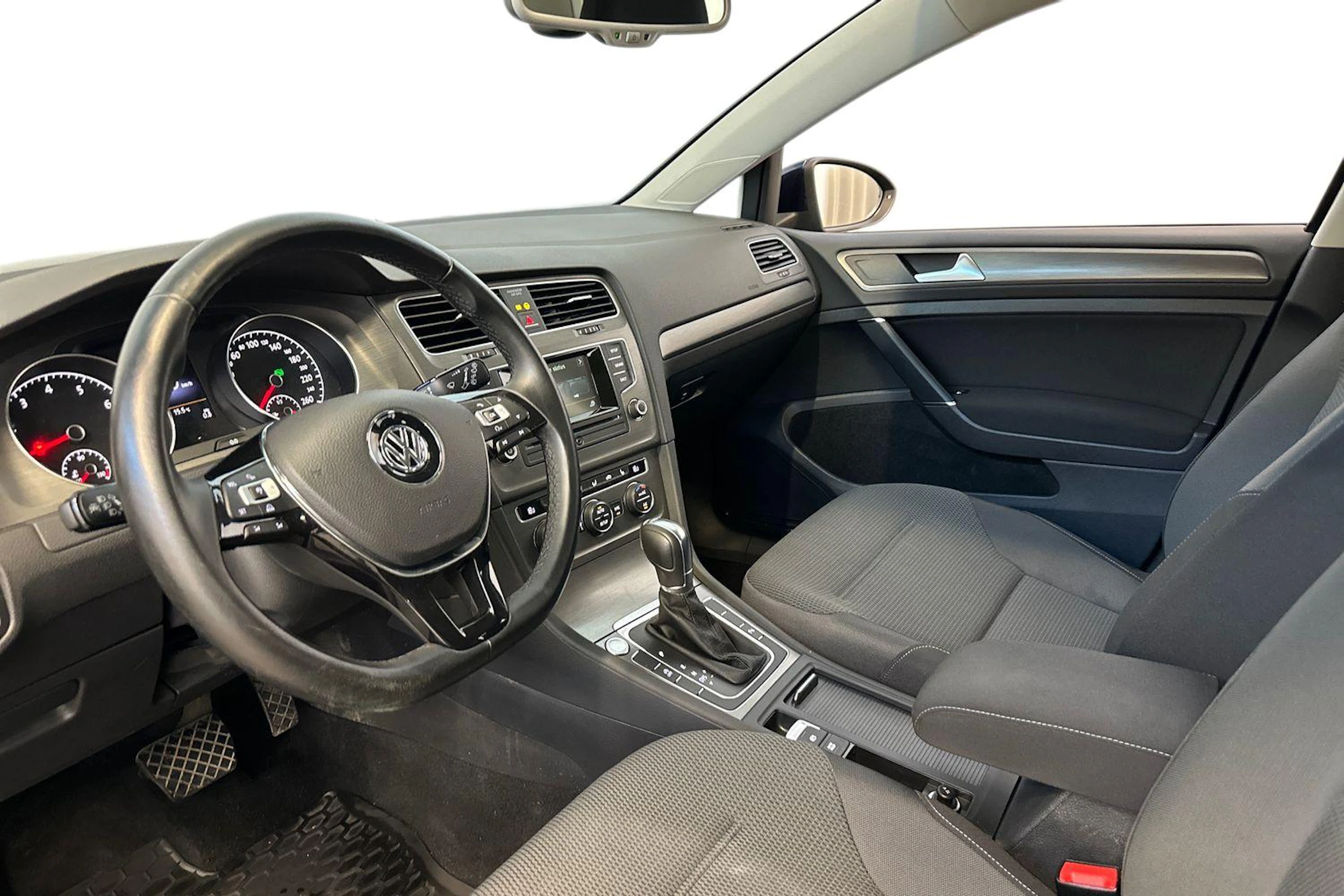 met. sininen Volkswagen Golf 2013 kuva 6.