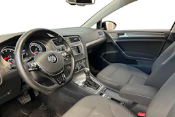 met. sininen Volkswagen Golf 2013 kuva 6.