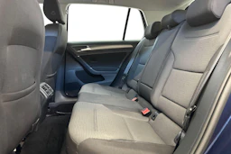 met. sininen Volkswagen Golf 2013 kuva 8.